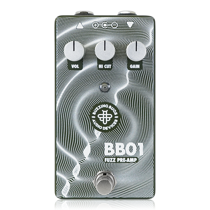 Buzzing Bugs Audio Devices - BB01 Fuzz Pre-Amp | ファズ プリアンプ ギター エフェクター