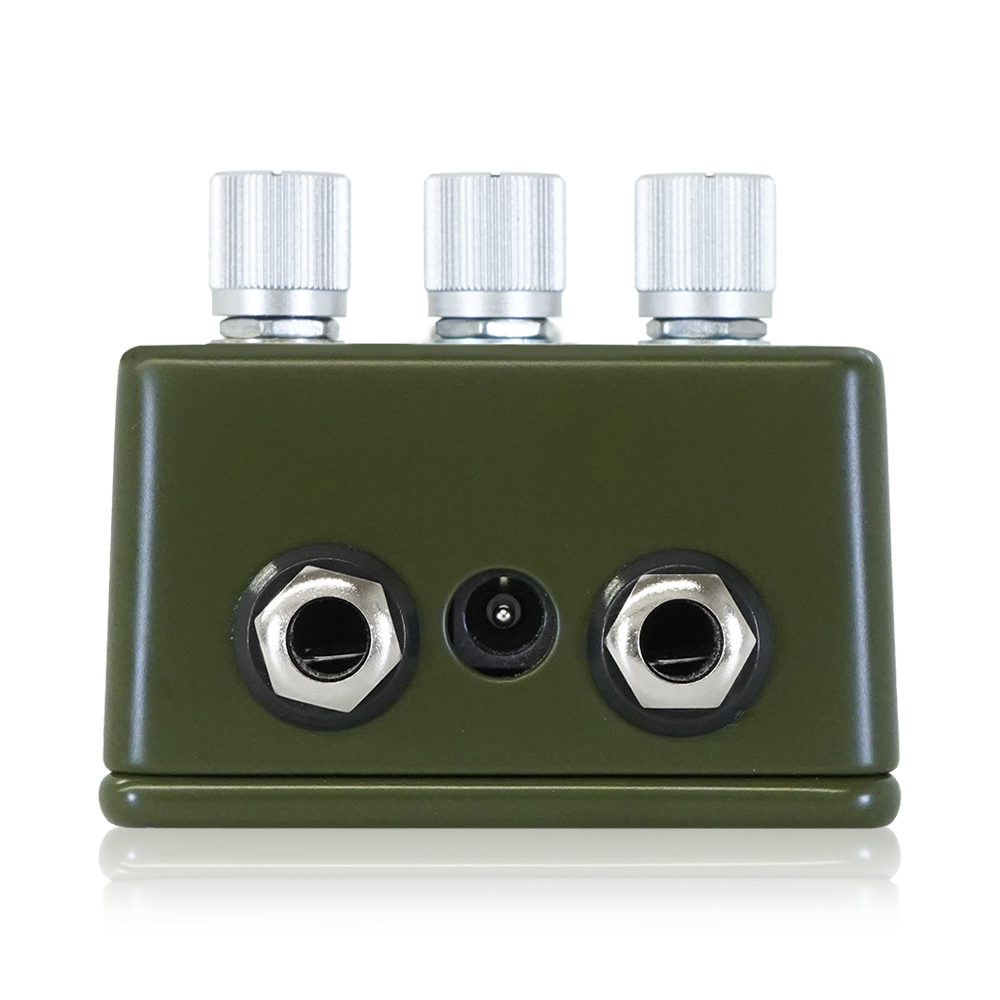 Buzzing Bugs Audio Devices - BB01 Fuzz Pre-Amp | ファズ プリアンプ ギター エフェクター