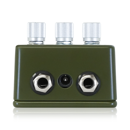 Buzzing Bugs Audio Devices - BB01 Fuzz Pre-Amp | ファズ プリアンプ ギター エフェクター