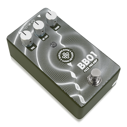 Buzzing Bugs Audio Devices - BB01 Fuzz Pre-Amp | ファズ プリアンプ ギター エフェクター