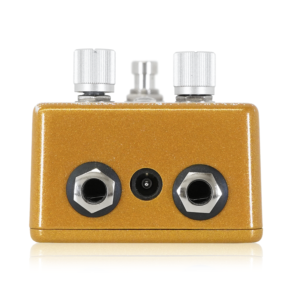 Buzzing Bugs Audio Devices - BB02 Percolator Fuzz | ファズ ギター エフェクター