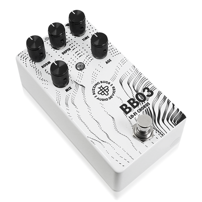 Buzzing Bugs Audio Devices - BB03 Lo-Fi Chorus | コーラス ギター エフェクター