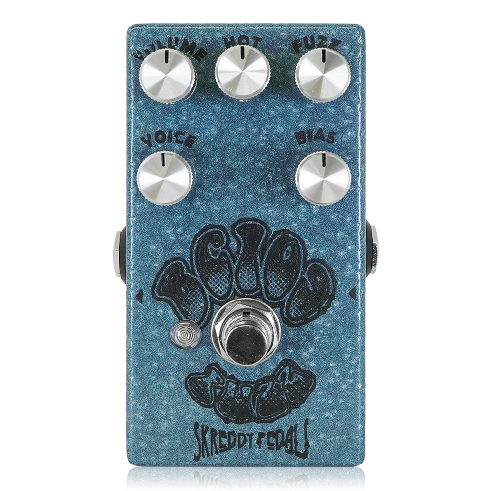Skreddy Pedals - BC109 Fuzz | ファズ ギター エフェクター