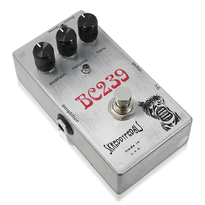 Skreddy Pedals - BC239 Fuzz | ファズ ギター エフェクター