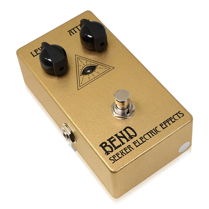 Seeker Electric Effects　Lineage Series BEND　/ ファズ トーンベンダー ギター エフェクター