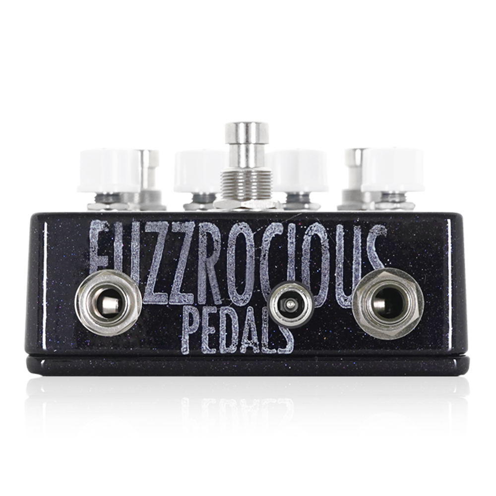 Fuzzrocious Pedals BIG FELLA / オーバードライブ ディストーション ファズ ギター エフェクター