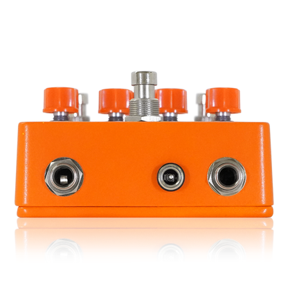 Fuzzrocious Pedals - BIG FELLA | オーバードライブ ディストーション ファズ ギター エフェクター