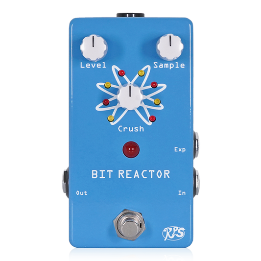 RPS Effects BIT REACTOR  / ノイズ ギター エフェクター
