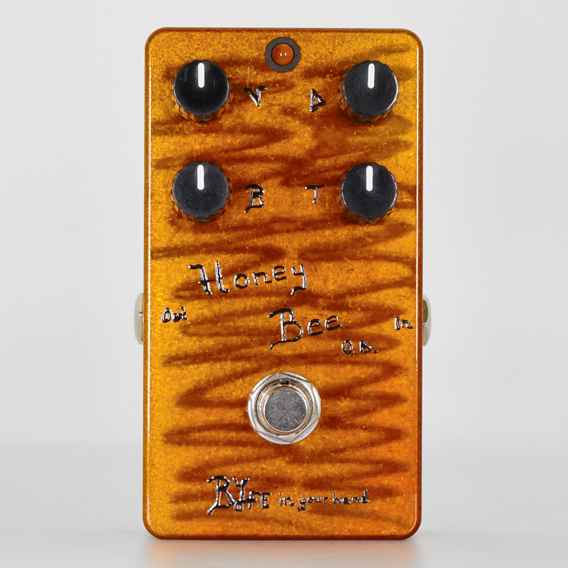 One Control - BJFE in your hand series Honey Bee OD 4K | オーバー