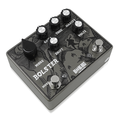 Buzzing Bugs Audio Devices - BOLSTER | ファズ ギター エフェクター