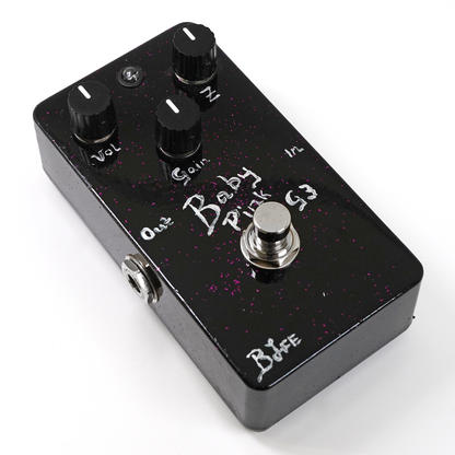 BJFE - Baby Pink Booster III G2 | ブースター ギター エフェクター
