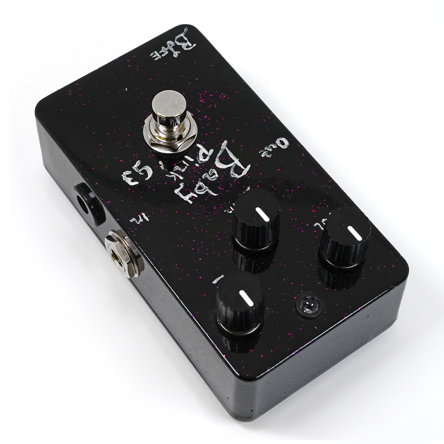 BJFE - Baby Pink Booster III G2 | ブースター ギター エフェクター