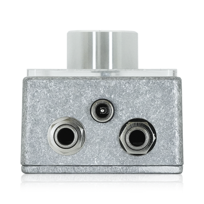 Mattoverse Electronics - Bad Passenger Fuzz MkII  Clear Acrylic Faceplate | ファズ エフェクター ギター