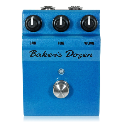 Couch Electronics - Baker's Dozen Overdrive | オーバードライブ ギター エフェクター