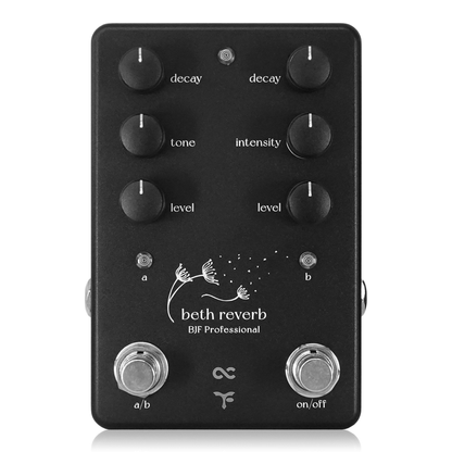 【予約受付中】One Control　Beth Reverb 【12月4日発売/出荷開始】 / リバーブ ギター エフェクター トモ藤田 シグネイチャーモデル