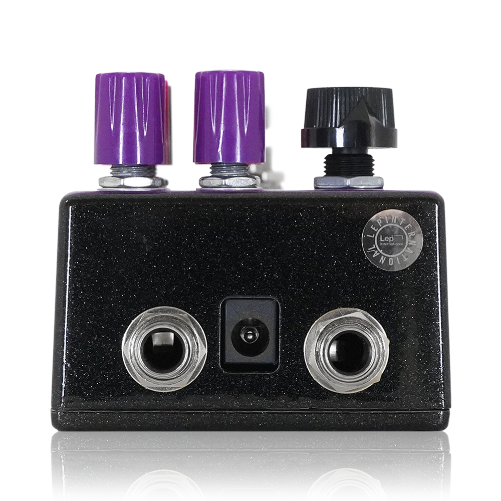 Dr.Scientist - BitQuest | マルチエフェクト ノイズ ギター エフェクター