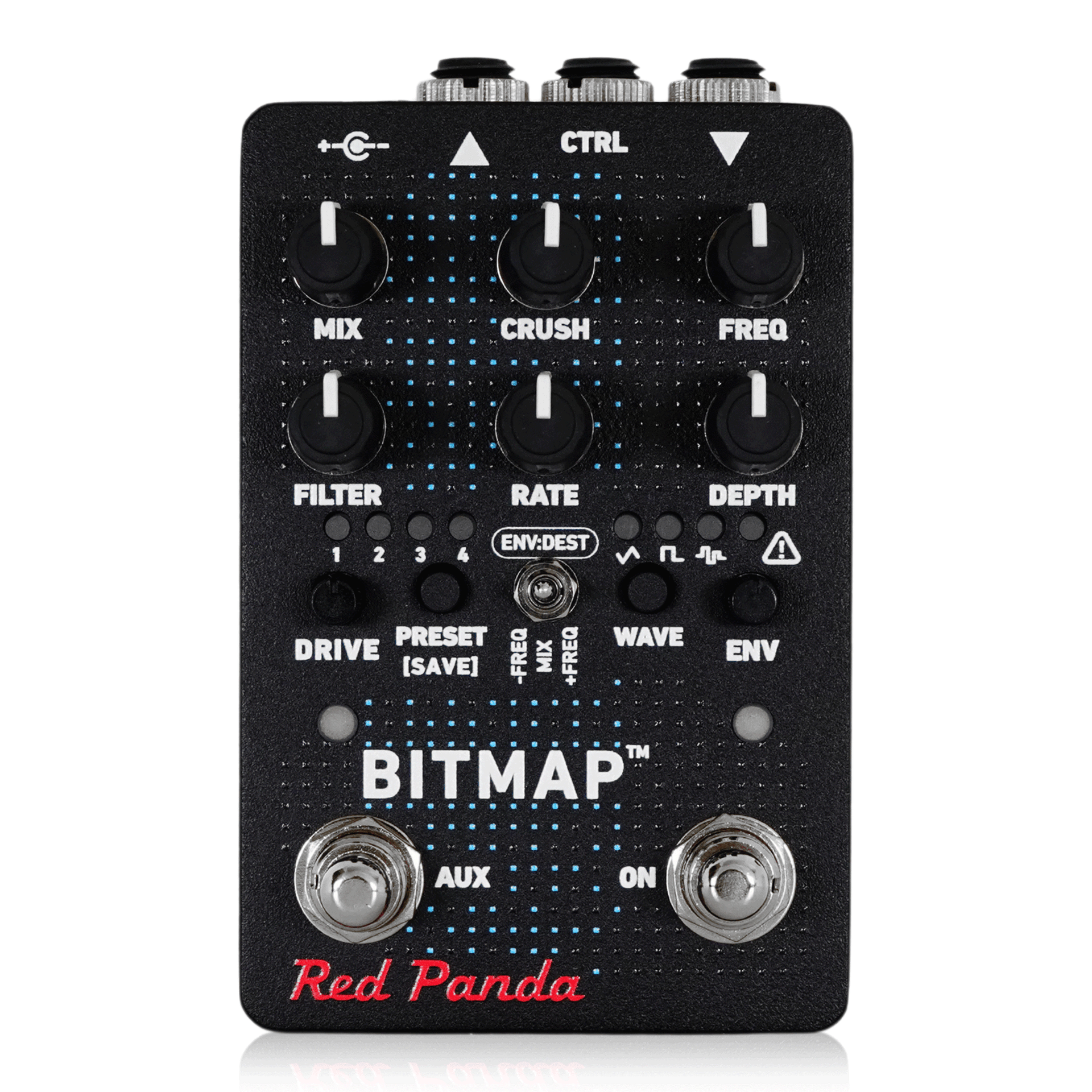 ノイズメーカー　エフェクター　CV-input Particle Smasher ノイズメーカー エフェクター CV-input Particle Smasher ノイズ