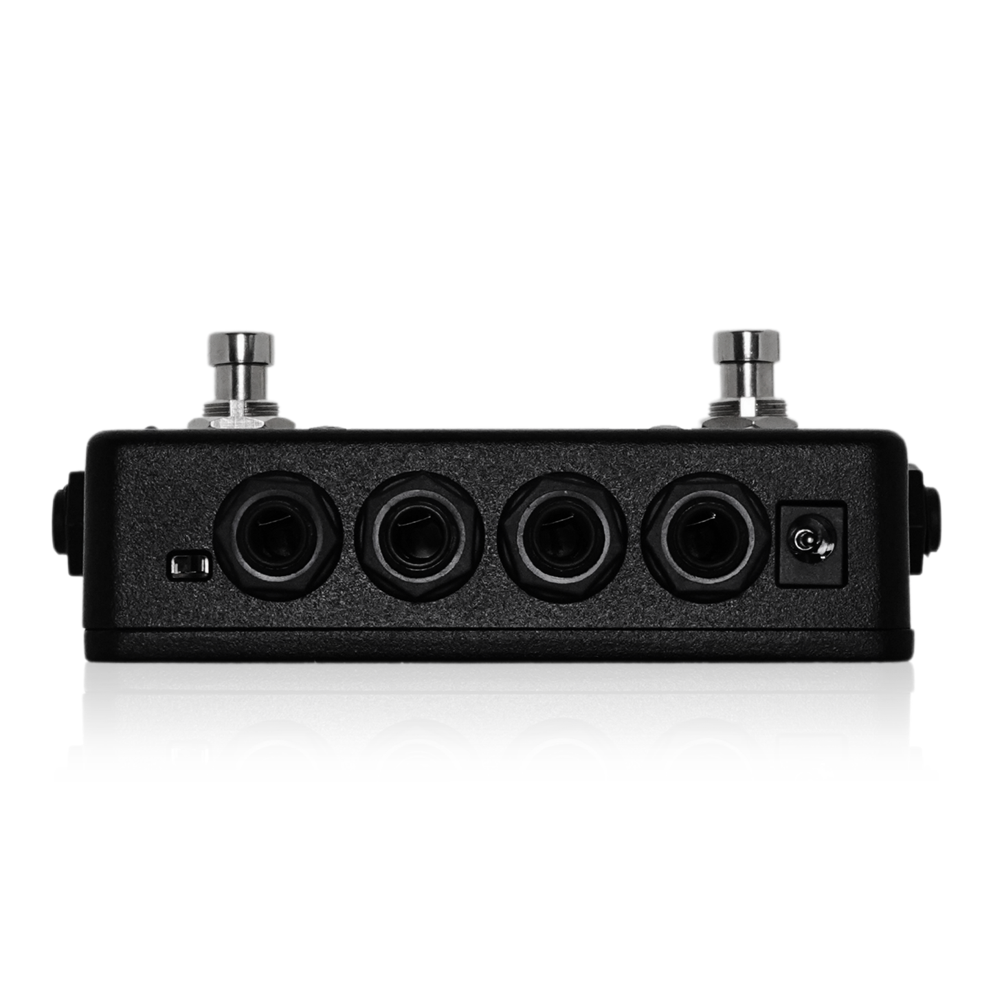 One Control　Minimal Series Black Loop with BJF Buffer　/ 2ループ スイッチャー