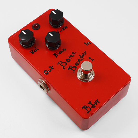 BJFE - Bone Bender Mark1 | ファズ トーンベンダー エフェクター ギター