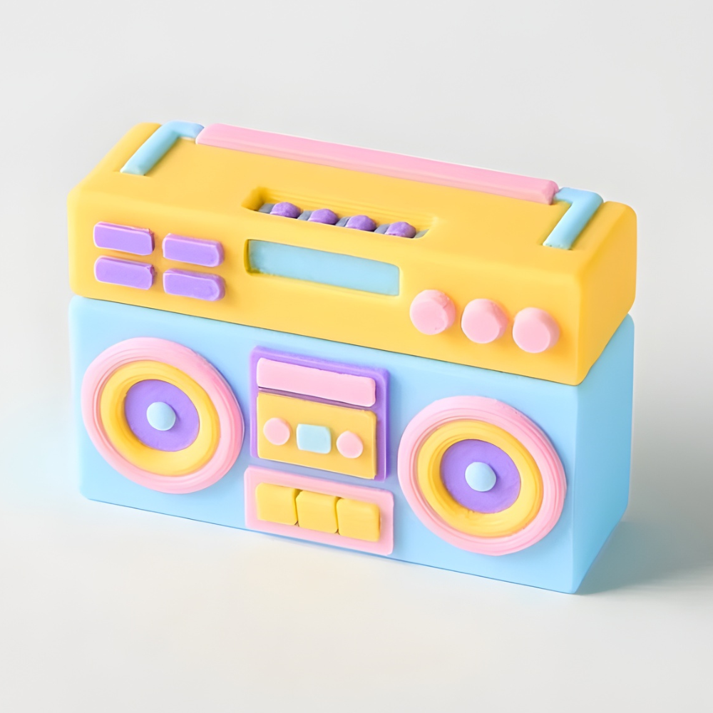 Mr.MojoFx - Boombox Topper | フットスイッチハット フットスイッチカバー 1個入 【ゆうパケット対応可能】