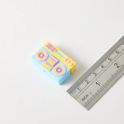 Mr.MojoFx - Boombox Topper | フットスイッチハット フットスイッチカバー 1個入 【ゆうパケット対応可能】