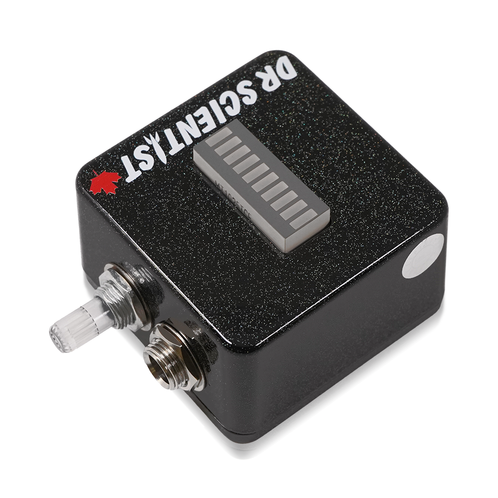 Dr.Scientist - Boostbot Studio | ブースター ギター エフェクター