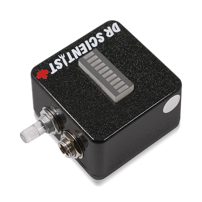 Dr.Scientist - Boostbot Studio | ブースター ギター エフェクター