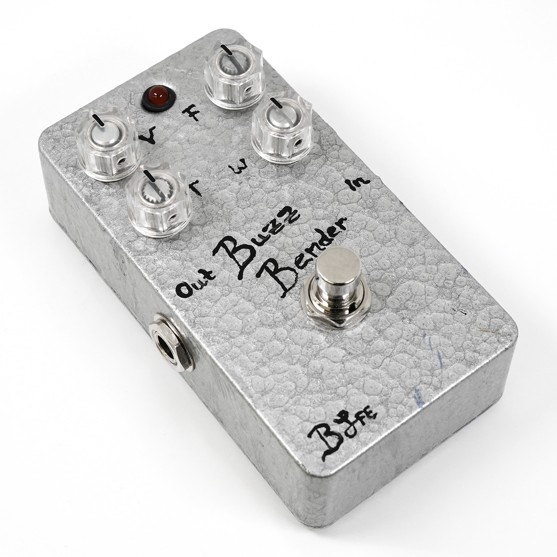 BJFE Buzz Bender ギターエフェクター BJFE - Buzz Bender | ファズ エフェクター ギター – NINEVOLT