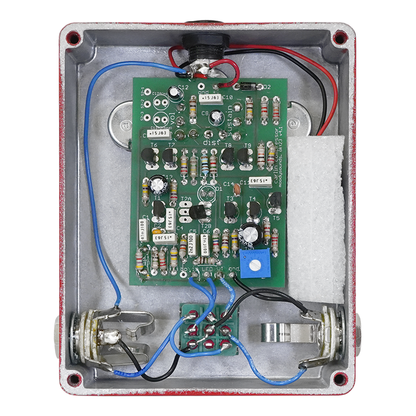 Moody Sounds - Carlin Compressor Clone | コンプレッサー ギター エフェクター