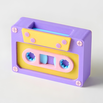 Mr.MojoFx - Cassette Topper | フットスイッチハット フットスイッチカバー 1個入 【ゆうパケット対応可能】