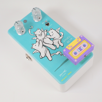 Mr.MojoFx - Cassette Topper | フットスイッチハット フットスイッチカバー 1個入 【ゆうパケット対応可能】