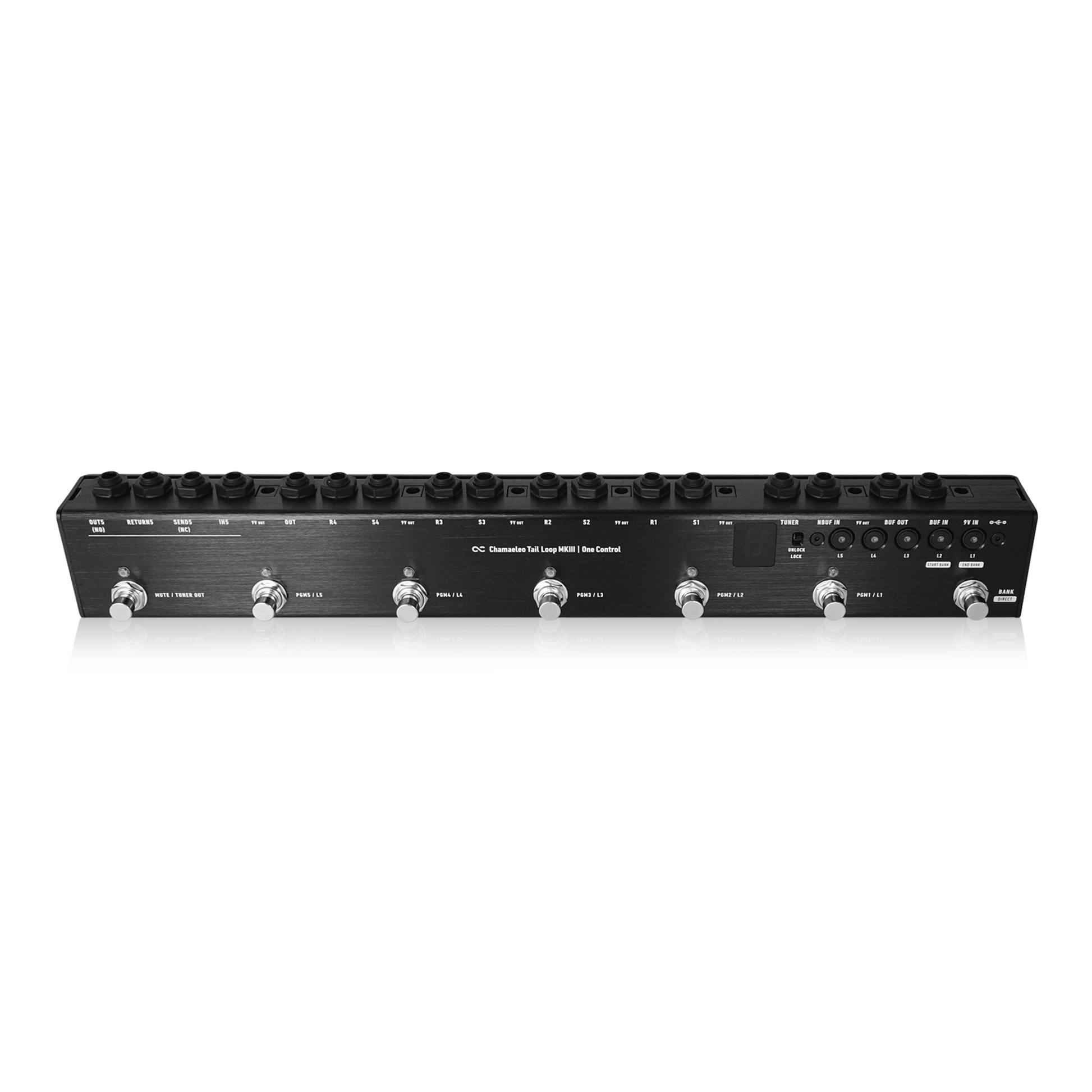 Shin's music モノラルカスタムスイッチャー 5Loop+tuner Shin's Shin's music モノラルカスタムスイッチャー 5Loop+tuner Shin's