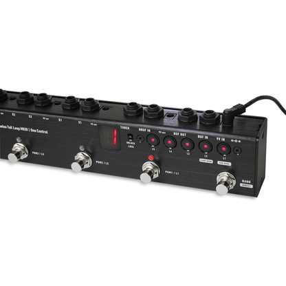 One Control - Chamaeleo Tail Loop MKIII | 5ループ スイッチャー One Control - Chamaeleo Tail Loop MKIII | 5ループ スイッチャー