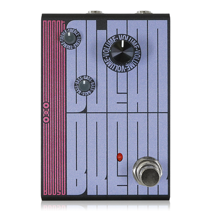 Heather Brown Electronicals - Clean Break | ブースター ギター エフェクター