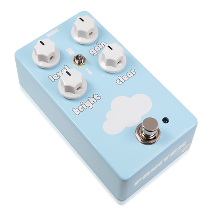 FruitFX - CloudDriver | オーバードライブ ギター エフェクター