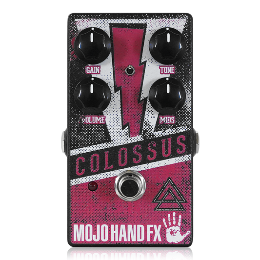 Mojo Hand FX - Colossus Fuzz  | ファズ ギター エフェクター