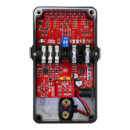 BECOS - CompIQ STELLA Pro Compressor MkII | コンプレッサー ギター BECOS - CompIQ STELLA Pro Compressor MkII | コンプレッサー ギター