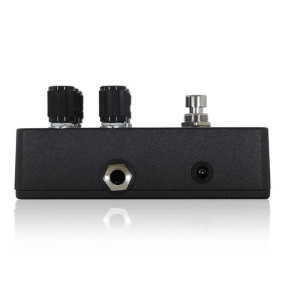 BECOS - CompIQ YUNA Pro Compressor with DITOS | コンプレッサー ギター エフェクター