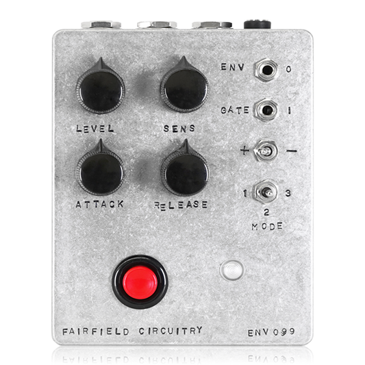 Fairfield Circuitry　Conflict of Interest　/ エンベロープジェネレーター・フォロワー