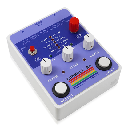 Parasit Studio - Console 84 | ギターシンセ ギター エフェクター