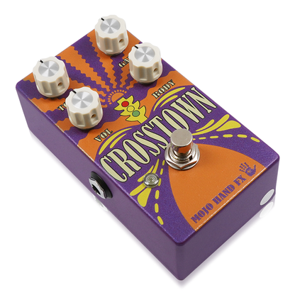 Mojo Hand Fx - Crosstown | ファズ ギター エフェクター ファズフェイス系 ファズペダル