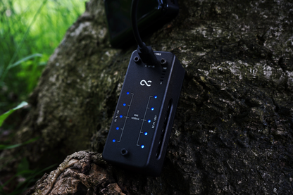 One Control - DC Porter MKII | パワーサプライ モバイルバッテリー用パワーサプライ ミニペダル