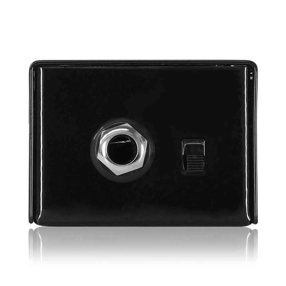 Pedal Tank - DI48 : Mini Active DI Box | アクティブDIボックス エフェクター ミニペダル