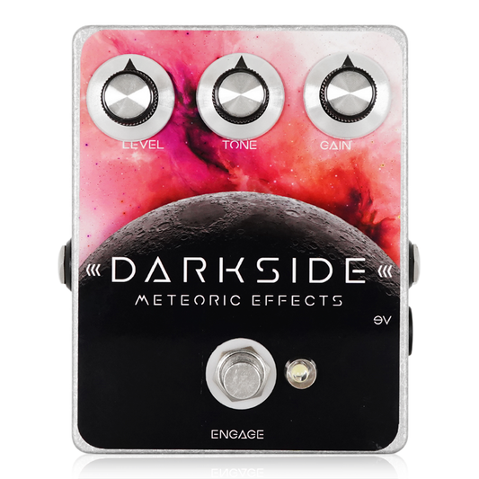 Meteoric Effects　Darkside Fuzz　/ ファズ ビッグマフ ギター エフェクター