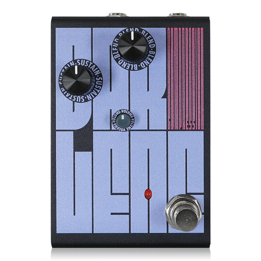 Heather Brown Electronicals - Darlene Compression | コンプレッサー ギター エフェクター