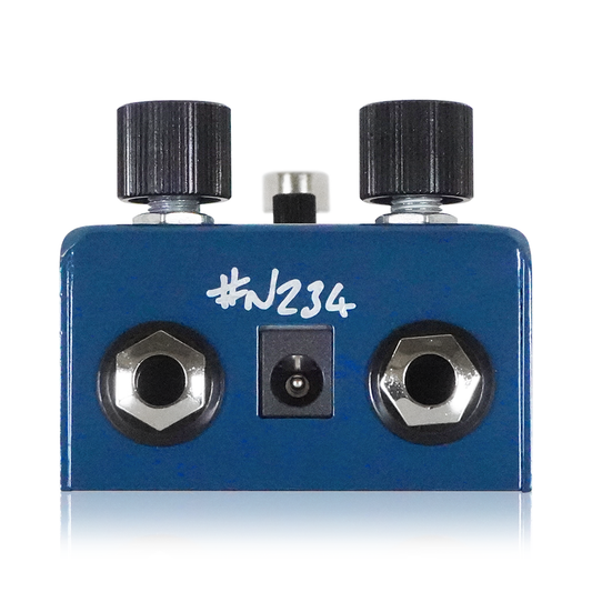 ギター NINE VOLT PEDALS FUZZ ファズ – NINEVOLT