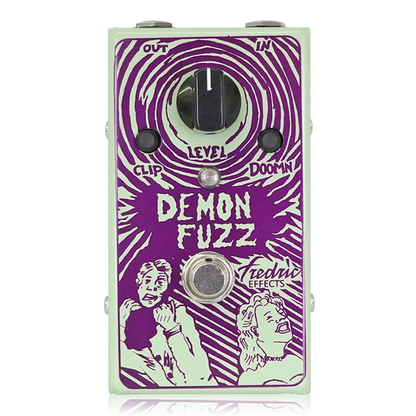 Fredric Effects  Demon Fuzz  / ファズ ギター エフェクター