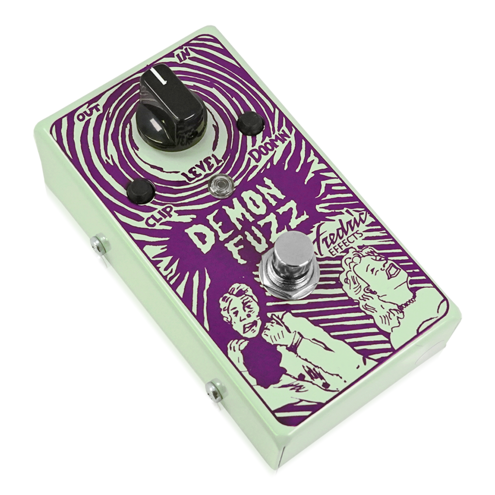 Fredric Effects  Demon Fuzz  / ファズ ギター エフェクター