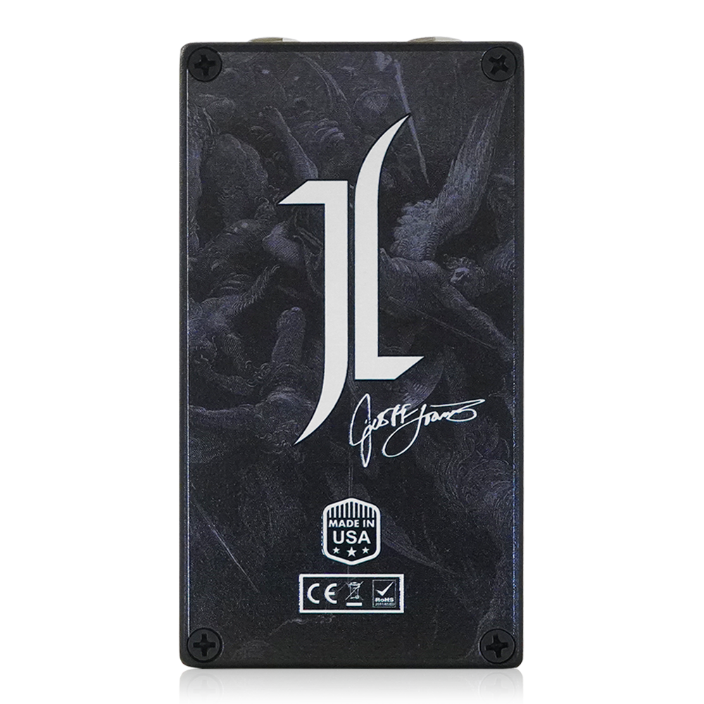 All-Pedal - Devil's Triad Essentials | ディストーション ブースター All-Pedal - Devil's Triad Essentials | ディストーション ブースター