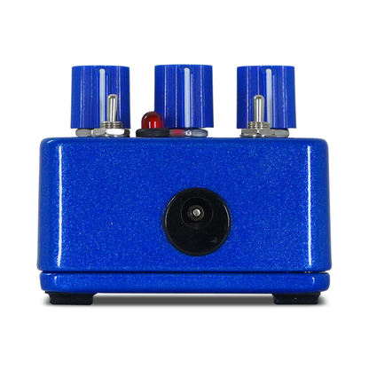 Barber Electronics - Direct Drive V4 Blue | オーバードライブ ギター エフェクター